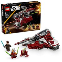 LEGO® Star Wars TM - Nava Interceptor™ Jedi a lui Ahsoka 75401, 290 piese - 1
