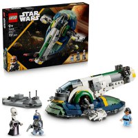 LEGO® Star Wars ™ - Nava stelara a lui Jango Fett 75433, 707 piese - 1