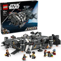 LEGO® Star Wars TM - Onyx Cinder 75374, 1325 piese - 1
