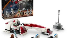 LEGO® Star Wars™ - Evadare pe motocicleta de viteza BARC 75378, 221 piese