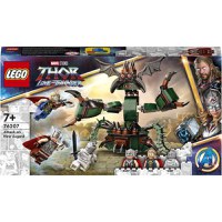 LEGO® Super Heroes - Atacul asupra Noului Asgard 76207 - 1
