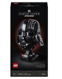 LEGO® Super Heroes Casca Darth Vader 75304 - 1