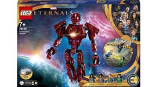 LEGO® Super Heroes Eternii in umbra lui Arishem 76155