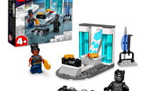 LEGO® Super Heroes - Laboratorul lui Shuri 76212, 58 piese