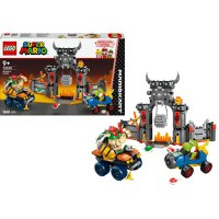 LEGO® Super Mario - Mario Kart™ – Castelul lui Bowser 72039, 1068 piese - 1