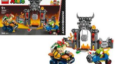 LEGO® Super Mario - Mario Kart™ – Castelul lui Bowser 72039, 1068 piese