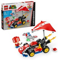 LEGO® Super Mario - Mario Kart™ – Standard Kart 72032, 174 piese - 1