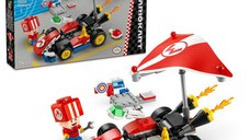 LEGO® Super Mario - Mario Kart™ – Standard Kart 72032, 174 piese