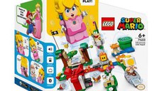 LEGO® Super Mario™ Set de baza Aventuri cu Peach 71403