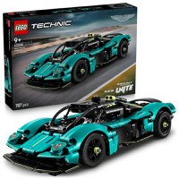 LEGO® Technic - Aston Martin Valkyrie 42208, 707 piese - 1