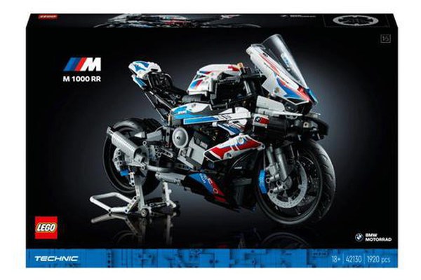 LEGO® Technic BMW M 1000 RR 42130