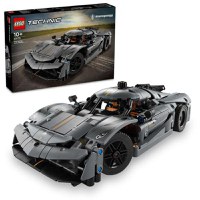 LEGO® Technic - Hipermasina Koenigsegg Jesko Absolut 42173, 801 piese - 1