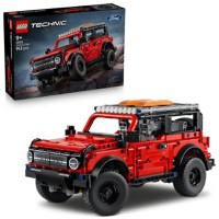 LEGO® Technic - SUV Ford Bronco® 42213, 943 piese - 1