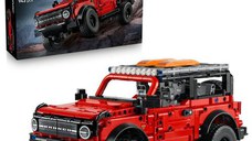 LEGO® Technic - SUV Ford Bronco® 42213, 943 piese