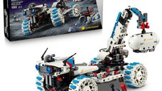 LEGO® Technic - Vehicul spatial Rover Lunar Outpost™ 42211, 1082 piese