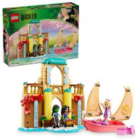 LEGO® Wicked - Glinda, Elphaba si Nessarose la Universitatea Shiz 75681, 304 piese - 1