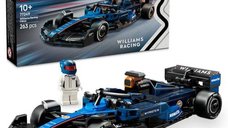 LEGO Speed Champions - Masina de curse F1 Williams Racing FW46 77249, 263 piese