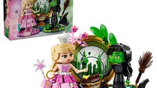 LEGO Wicked - Set Figurine Elphaba si Glinda 75682, 558 Piese