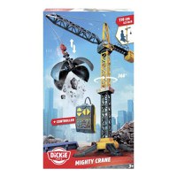 Macara Mighty Crane Rotatie 360 cu Telecomanda (Multicolor) - 1