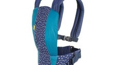 Marsupiu ergonomic albastru Easy&Go, Badabulle