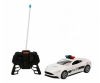Masina de politie cu telecomanda - 1