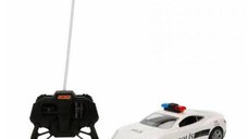 Masina de politie cu telecomanda