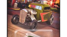 Masinuta metalica Hot Wheels Boulevard - Ford 32, scara 1:64