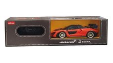 Masinuta Rastar RC McLaren Senna 1:24 - Distractie Garantata