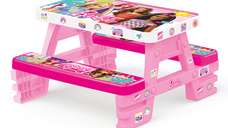 Masuta de picnic - Barbie