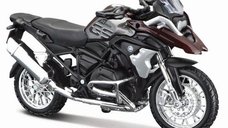 Motocicleta Maisto BMW R1200 la scara 1:18