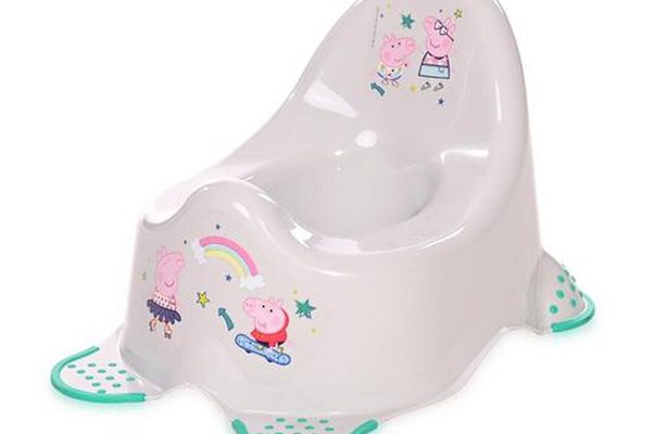 Olita anatomica antiderapanta Lorelli, Piggy Comic, Grey