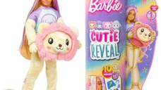 Papusa Barbie Cutie Reveal Leusor