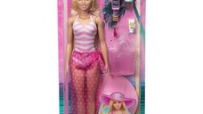 Papusa Barbie - Distractie la Plaja