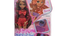 Papusa Barbie Dream Besties Teresa, cu accesorii