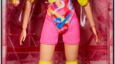 Papusa Barbie The Movie Babie Inline Skating Outfit HRB04