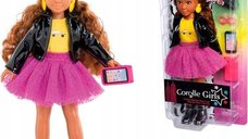 Papusa Corolle Girls Melody, 28cm, cu accesorii de moda