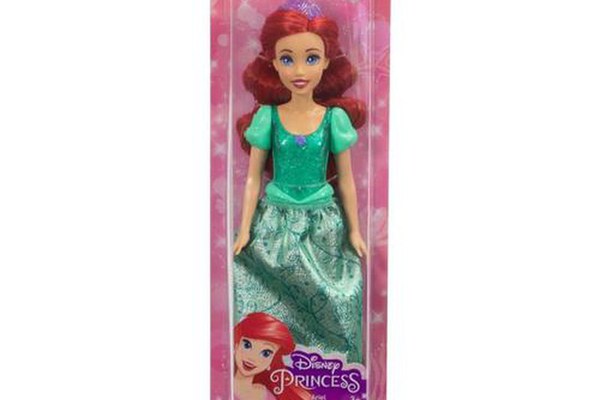 Papusa Disney Princess Printesa Ariel
