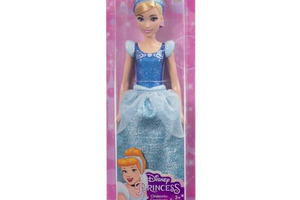 Papusa Disney Princess Printesa Cenusareasa