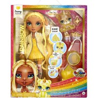 Papusa Rainbow High Sunny Madison - 1