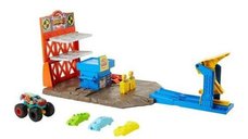 Parcare Mattel Hot Wheels Monster Trucks - Pista Multicolor