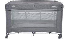 Plasa de protectie impotriva insectelor Lorelli Grey pentru paturi pliabile