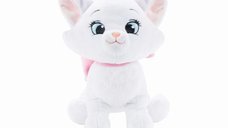 Plus Disney Marie, 17cm, Alb - Jucarie pentru copii