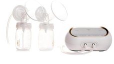 Pompa de san electrica premium DUAL COMPACT