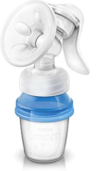 Pompa de san manuala Philips Avent Natural SCF330/13 - 1