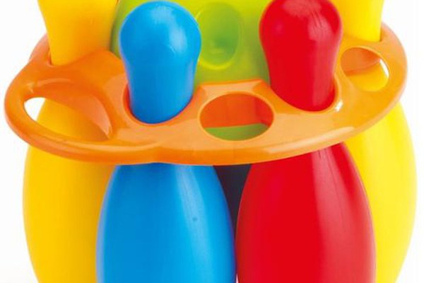 Primul meu set de bowling Dolu, 6 popice