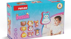 Puzzle Baby din spuma, 21 piese