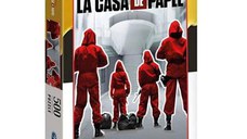 Puzzle Clementoni High Quality - La Casa de Papel, 500 piese