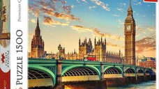 Puzzle Trefl Londra, 1500 piese
