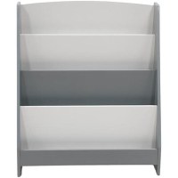 Raft depozitare carti de copii, U-Grow UGRD-6933, Gri - 1