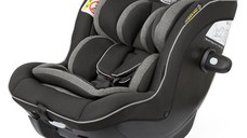 Scaun auto Graco Ascent i-Size exclusiv Rear-Facing Black, 0-19 kg (Negru)